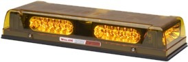 MB411 responder LED AMBRA - immagine 3