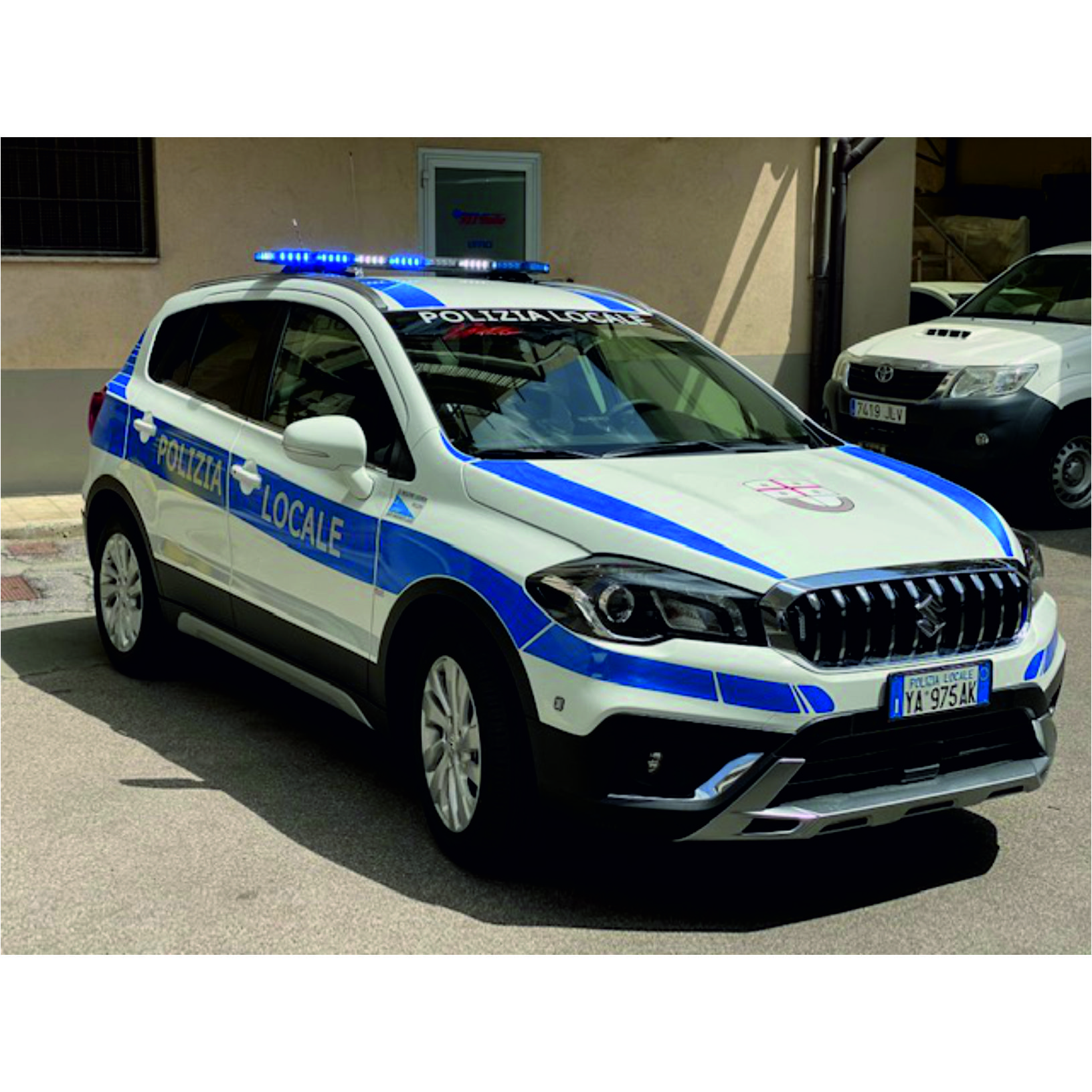BL639 Trooper Lightbar - immagine 8
