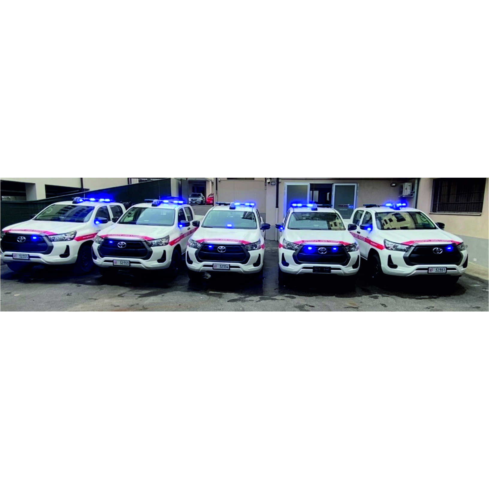 BL639 Trooper Lightbar - immagine 9