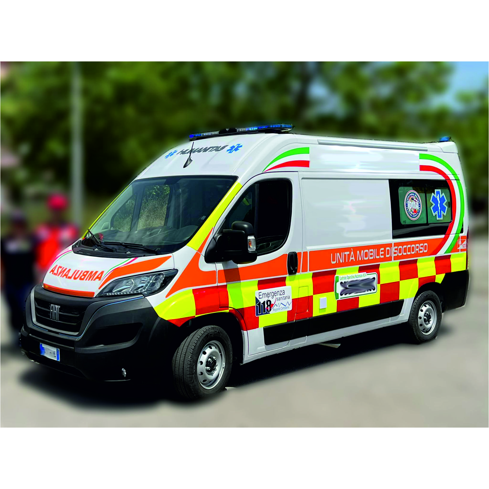 BL639 Trooper Lightbar - immagine 12