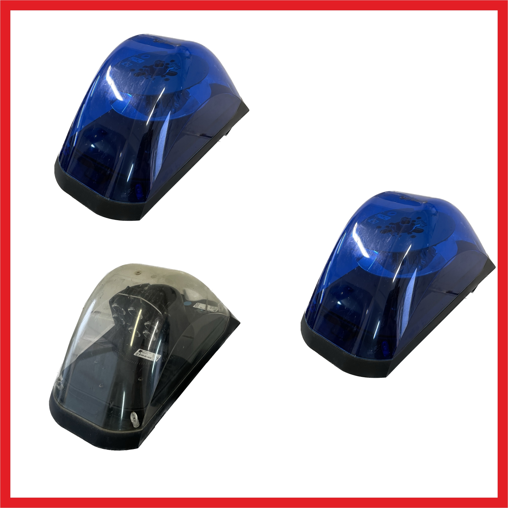 US926 Kit "Trittico" completo - usato